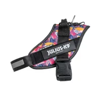 Limited Edition Julius-K9 IDC® Powerharness, Blad 2 - Maat M/0: Borstomvang 58 - 76 cm