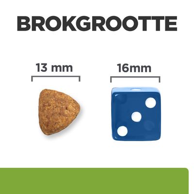 Hill's Prescription Diet Metabolic Weight Management Hondenvoer met Lam & Rijst