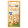 Meowee! Savoury Spoonables 4 x 14 g Pollo
