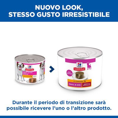 Hill's Science Plan Adult Small & Mini Mousse