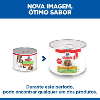 Hill's Science Plan Puppy & Mother Tender Mousse Hill's Science Plan Puppy & Mother Tender Mousse