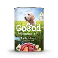 Goood Junior Dog 6 x 400 g - Freiland-Lamm
