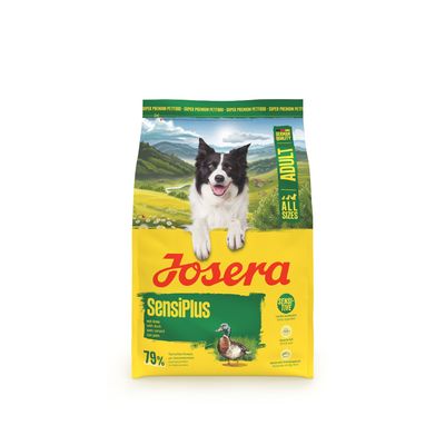 Josera Adult SensiPlus Anatra 3 kg