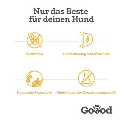 Goood Adult Freiland-Huhn
