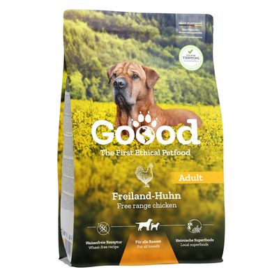 Goood Adult Freiland-Huhn