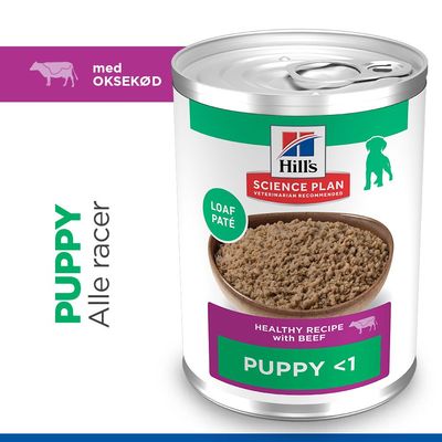 Hill's Science Plan Puppy <1