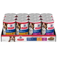 Hill's Science Plan Mature Adult 7+ - mit Huhn & Rind (12 x 370 g)