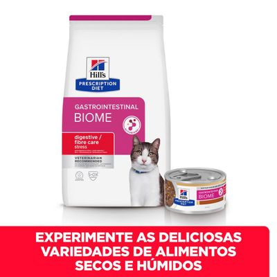 Hill's Prescription Diet Gastrointestinal Biome Stress com Frango