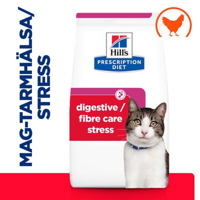 Hill's Prescription Diet Gastrointestinal Biome Stress Chicken