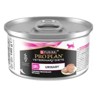 PURINA PRO PLAN Veterinary Diets Feline  UR ST/OX - Urinary Mousse - Sparpaket: 48 x 195 g
