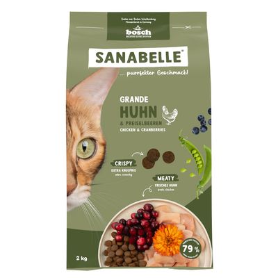 Sanabelle Grande Huhn