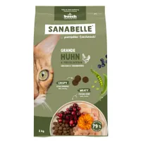 Sanabelle Grande Huhn - 2 kg