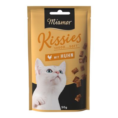 Miamor Kissies Csirke (11 x 50 g)
