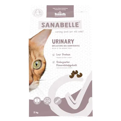 Sanabelle Urinary - 8 kg