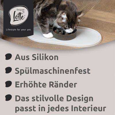 Designed by Lotte Napfunterlage Oona, beige