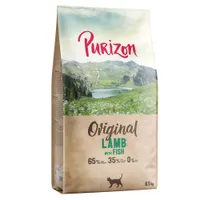 Purizon Original Lamm mit Fisch - getreidefrei - NEU: 6,5 kg