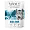 Wolf of Wilderness Adult "Blue River" Lachs (Top-seller) 400 g Neu