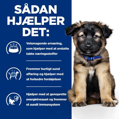 Hill's Prescription Diet i/d Digestive Care Puppy med kylling - Sparepakke: 2 x 12 kg