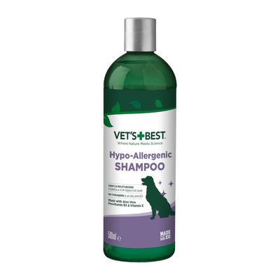 Vet's Best szampon hipoalergiczny