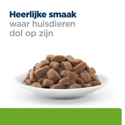 Hill's Prescription Diet j/d Metabolic + Mobility met kip - Voordeelpakket: 48 x 85 g