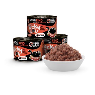 Lucky Lou SuperMono 200 g