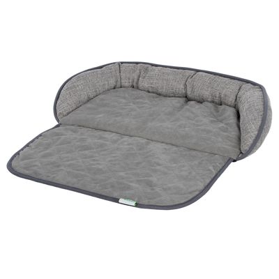 Kerbl Pet Couchkissen Emalia, grau