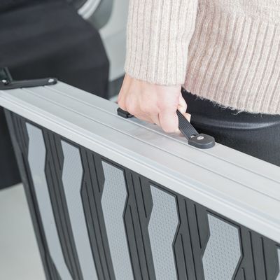 Trixie Rampa telescopica a 3 pieghe