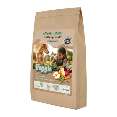 Markus Mühle Veggie - dog dry food - 12kg