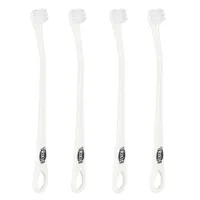 Trixie zestaw szczoteczek do zębów - 4 szt.