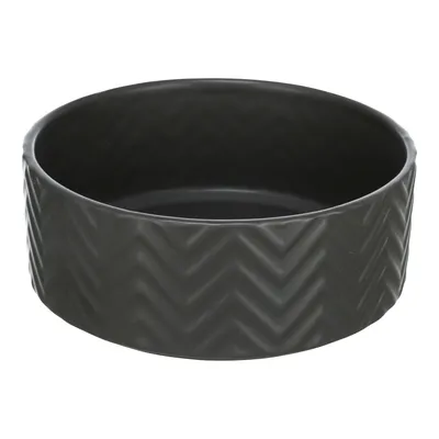 Trixie Bol din ceramică, negru Trixie Bol din ceramică, negru
