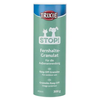 Trixie Fernhaltegranulat Hund und Katze - 300 g