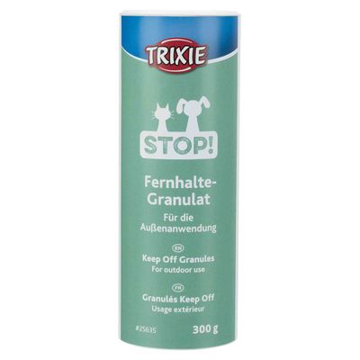 Trixie Fernhaltegranulat Hund und Katze 300 g