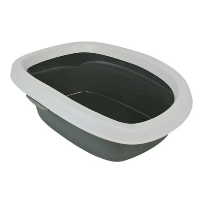 Trixie Carlo kattenbak met rand