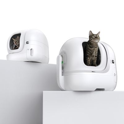 Petkit Maison de toilette autonettoyante Purobot Max Pro