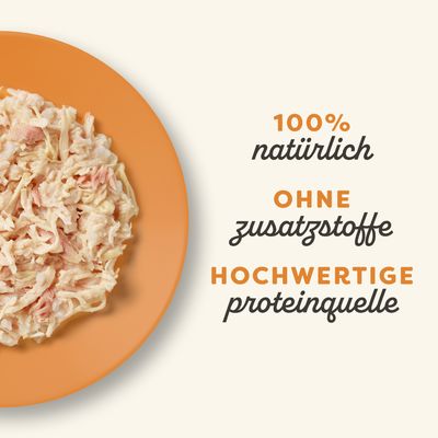 Sparpaket Applaws in Brühe 12 x 70 g