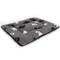 Vetbed® polštář z rouna pro přepravní boxy, šedý s tlapkami D 76 x Š 53 x V 5 cm