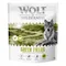 Wolf of Wilderness Senior Green Fields с ягнятиной - беззерновой Новый рецепт: 4 x 1 кг