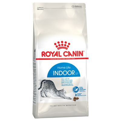 Royal Canin Indoor 27 Crocchette per gatti 4 kg