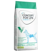 Concept for Life Veterinary Diet Hypoallergenic Insect - ÚJ: 2 x 12 kg