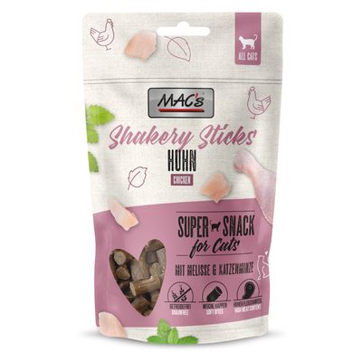 MAC's CAT Shakery Sticks Pollo (50 g)