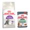 4 kg Royal Canin + 24 x 85 g Royal Canin in Saus Sensible 33 + Digest Sensitive in Saus