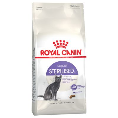 Royal Canin Sterilised 37 Cat 4kg
