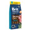 Brit Premium by Nature Sensitive Agnello 15 + 3 kg gratis!