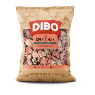 DIBO Frostfutter Spezial mit Rind 5 x 2000 g