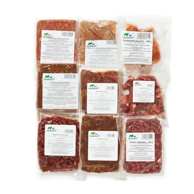 Haustierkost Paket Katze Übergewicht - 9 kg