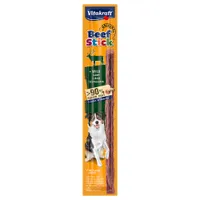 Ekonomično pakiranje 50 x 12 g Vitakraft Beef-Stick® - Divljač