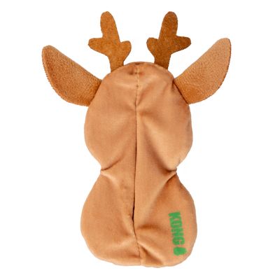 KONG Holiday Refillables Renifer