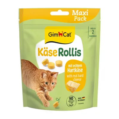 GimCat Cheese Rollies  - 140 g