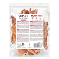 Wolf of Wilderness Rinderkopfhaut "High Prairie" - 500 g
