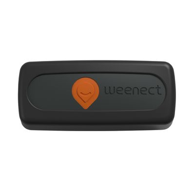 Weenect Pet GPS Tracker XS voor honden zwart